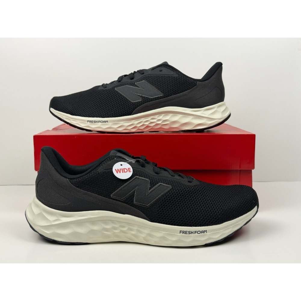 New Balance Arishi Fresh Foam v4 Running Shoe Men Size 11.5 4E Wide MARIS2ZL